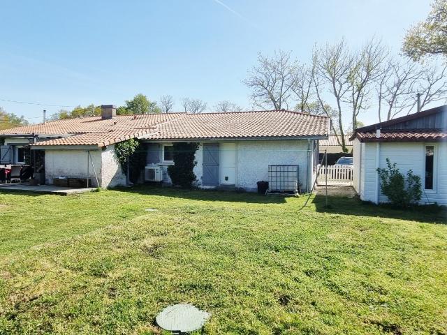 Maison vente à Arcachon, Salles