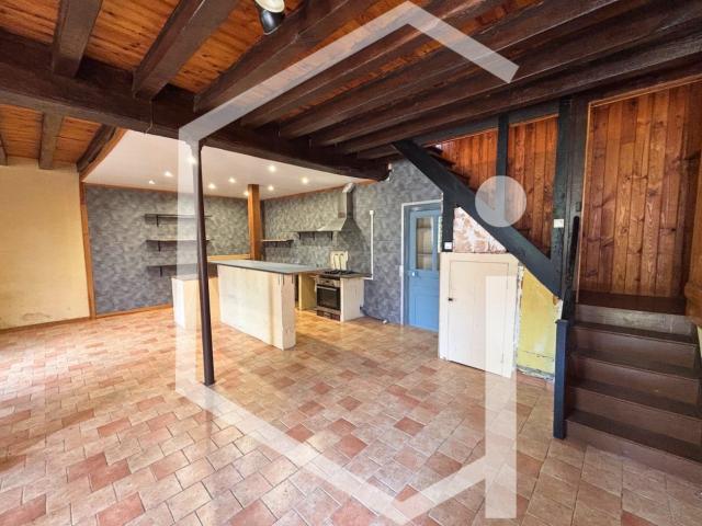 Maison vente à Boucard, Le Noyer
