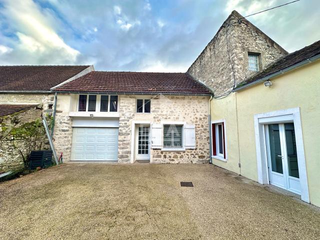 Maison vente à Fontainebleau, Saint-pierre-lès-nemours