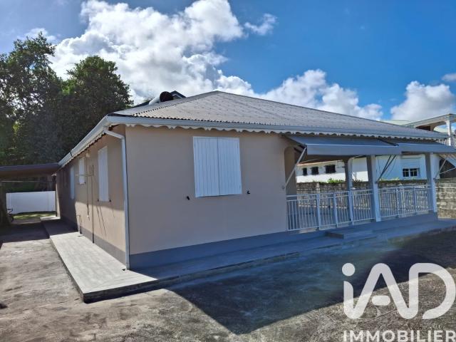 Maison location à Guadeloupe