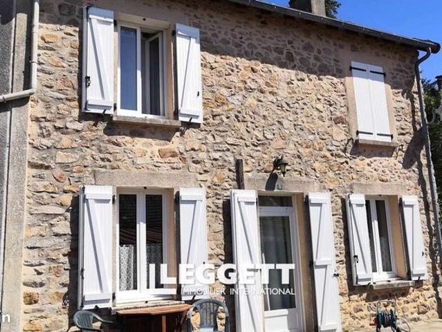 Maison vente à Bellac, Saint-hilaire-la-treille