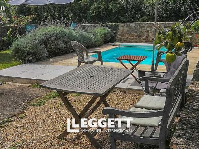 Maison vente à Bellac, Saint-hilaire-la-treille