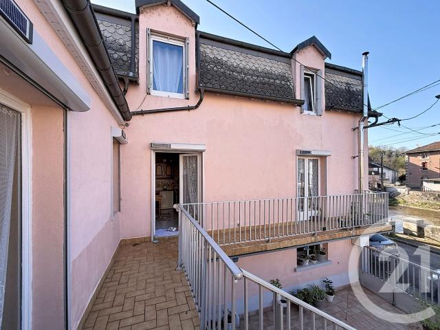 Maison vente à Lure, Saint-loup-sur-semouse