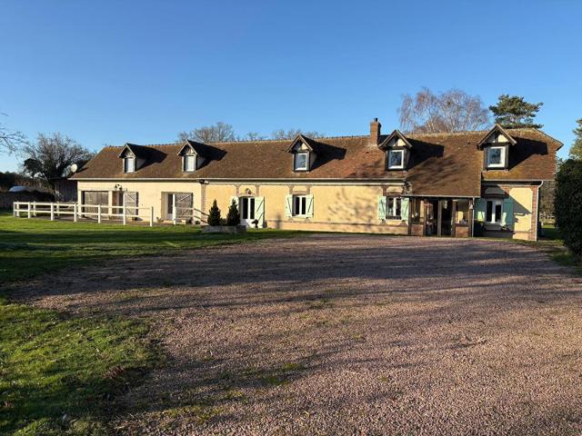 Maison vente à Évreux, Chavigny-bailleul