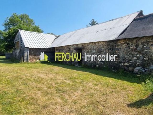Maison vente à Châteaubriant-Ancenis, Les Touches