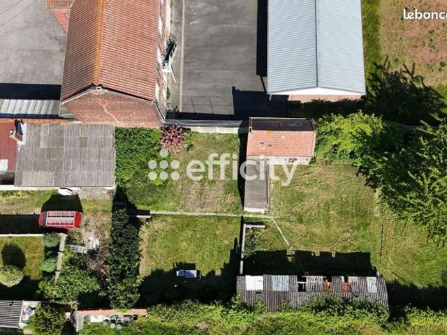 Maison vente à Douai, Aniche