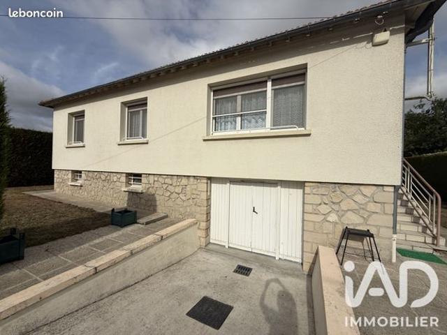 Maison vente à Laon, Evergnicourt