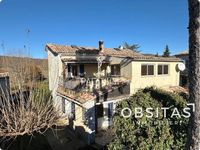 Maison vente à Forcalquier, Ongles