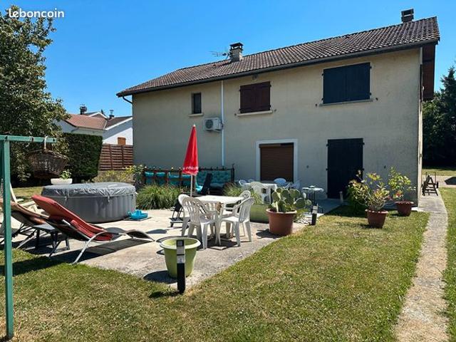 Maison vente à La Tour-du-Pin, Sérézin-de-la-tour