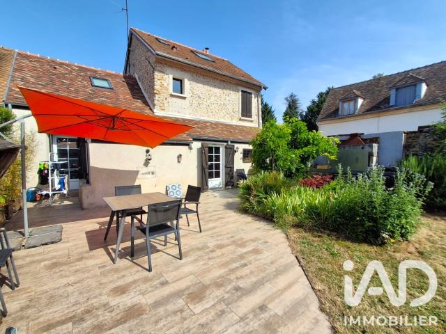 Maison vente à Bazainville, Yvelines