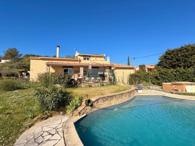 Maison vente à Aix-en-Provence, Gréasque