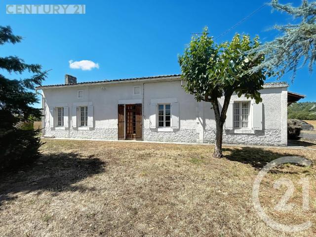 Maison vente à Périgueux, Montpon-ménestérol