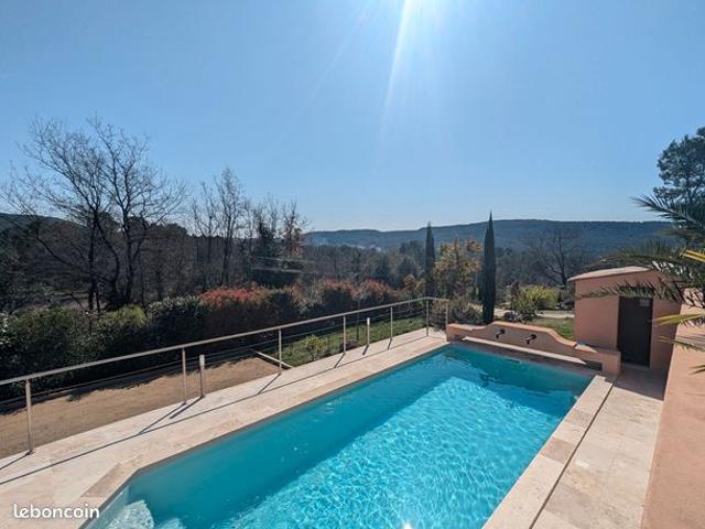 Maison vente à Brignoles, Villecroze