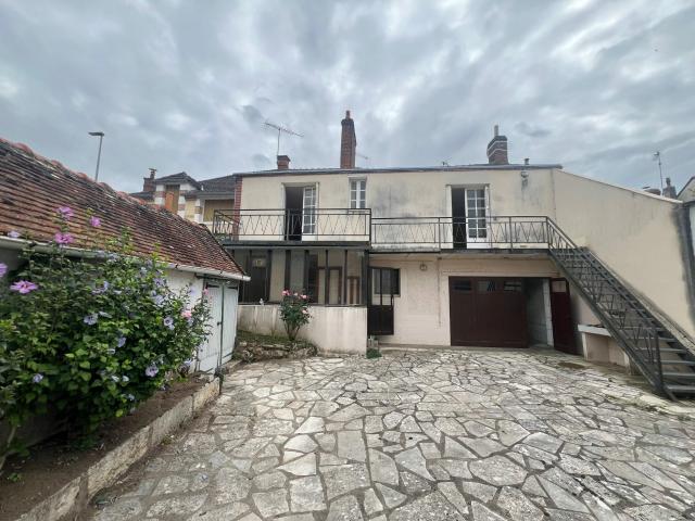 Maison vente à Montargis, Briare