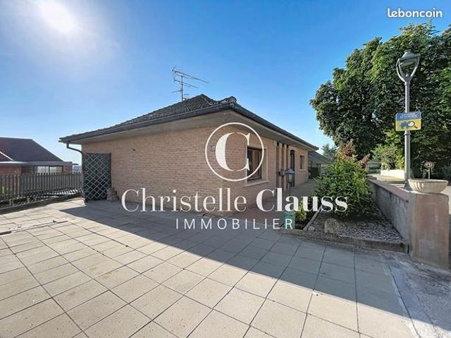 Maison vente à Colmar-Ribeauvillé, Wettolsheim