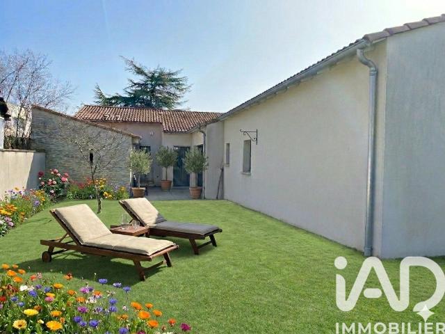 Maison vente à Niort