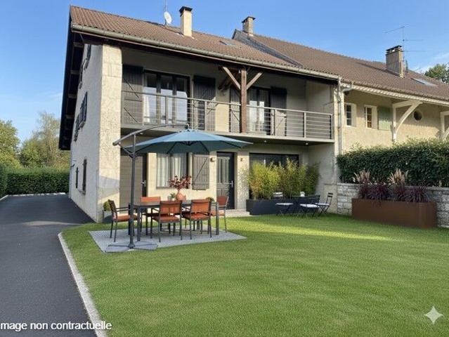Maison vente à Gex, Saint-genis-pouilly