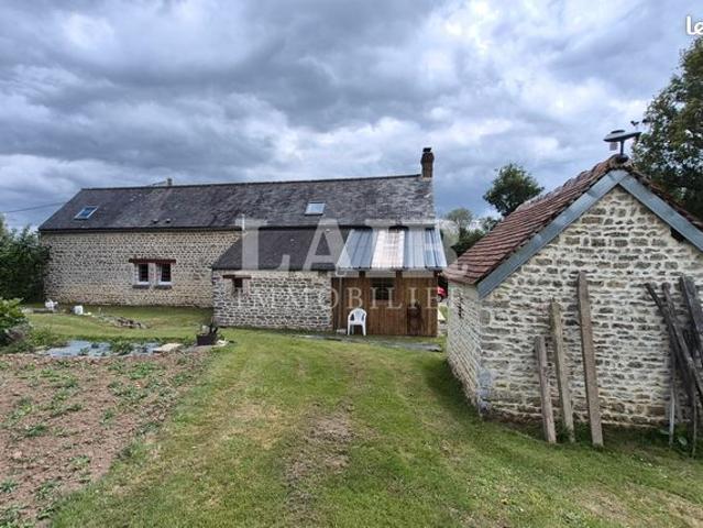 Maison vente à Alençon, Sées