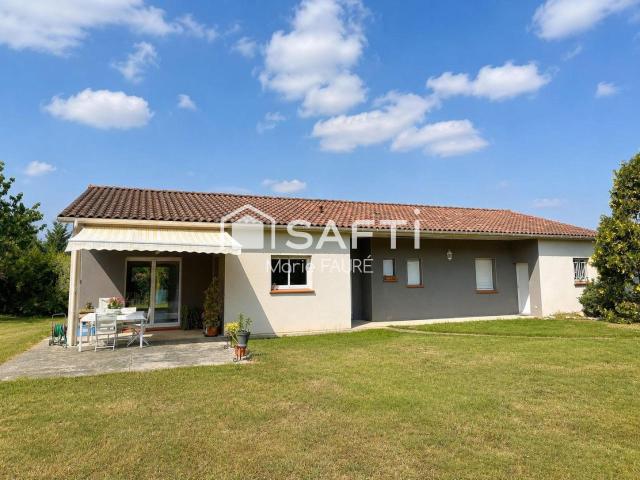 Maison vente à Toulouse, Villemur-sur-tarn