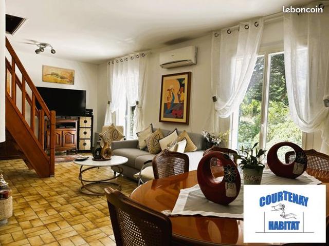 Maison vente à Montargis, Courtenay