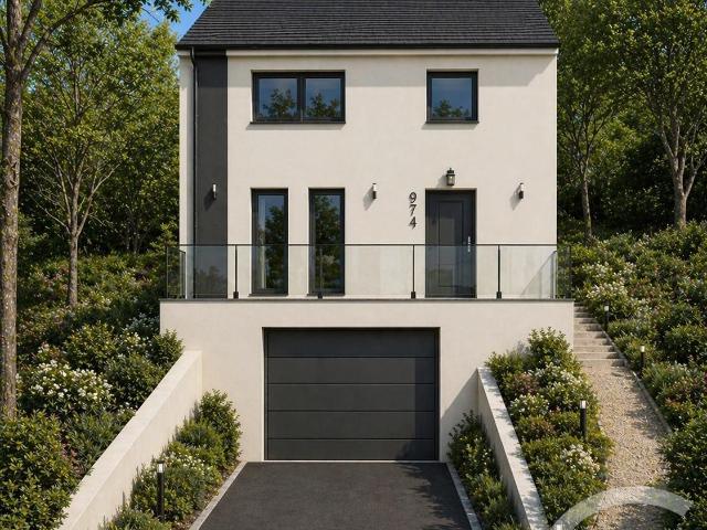 Maison vente à Besançon