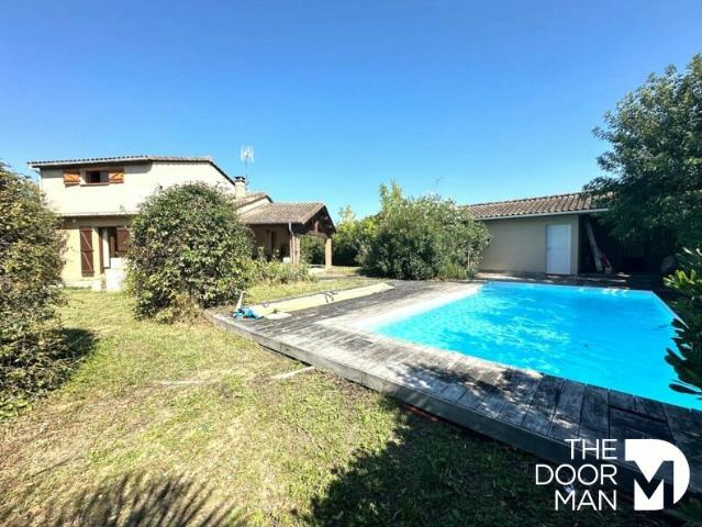 Maison vente à Saint-alban, Haute-Garonne