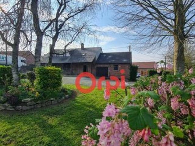 Maison vente à Péronne, Gueudecourt