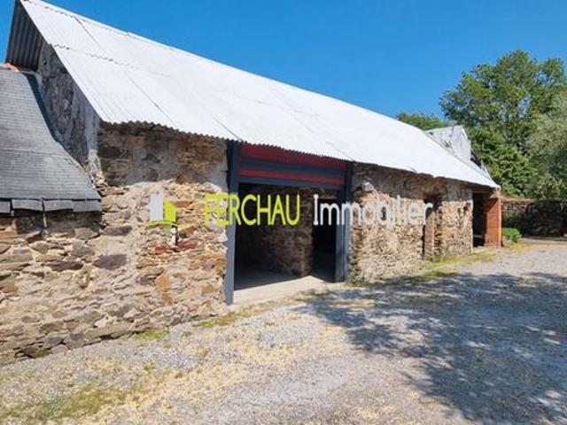 Maison vente à Châteaubriant-Ancenis, Les Touches