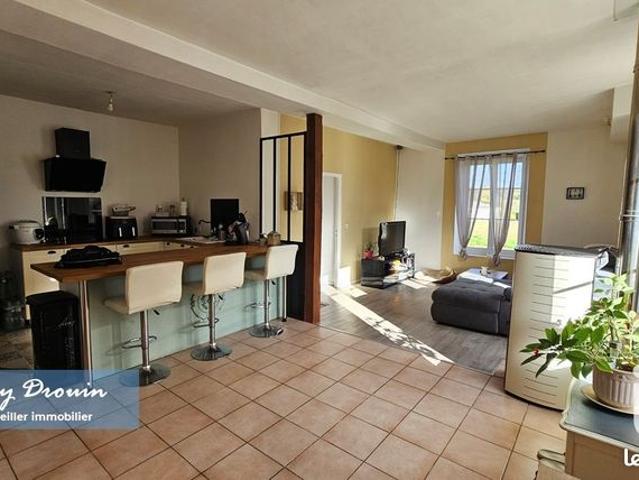 Maison vente à Pithiviers, La Neuville-sur-essonne