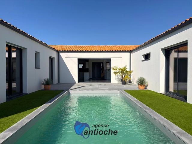 Maison vente à La Rochelle
