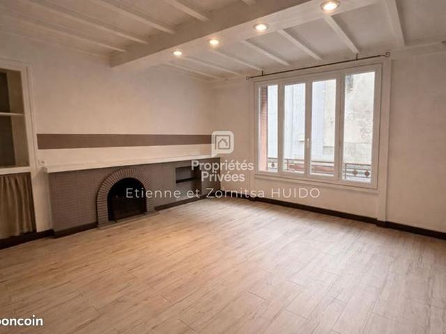 Maison vente à Issoudun, Vatan