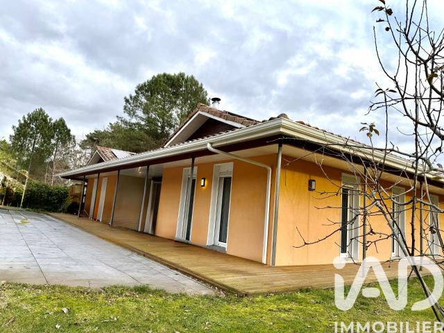 Maison vente à Arcachon, Marcheprime
