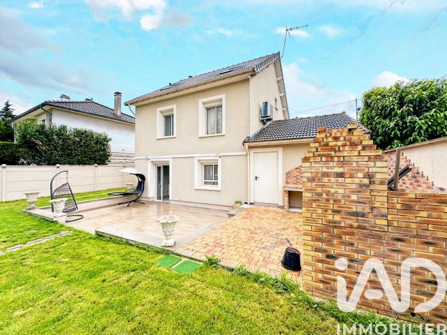 Maison vente à Torcy, Champs-sur-marne