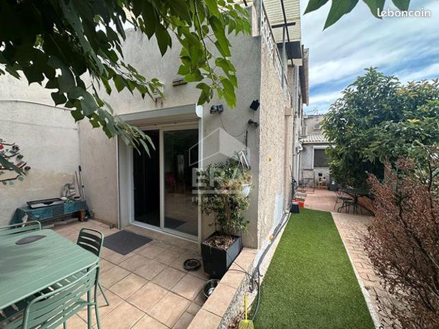 Maison vente à Marseille