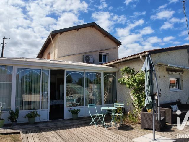 Maison vente à Les Jauguilles, Abzac