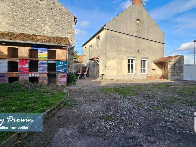 Maison vente à Pithiviers, Puiseaux