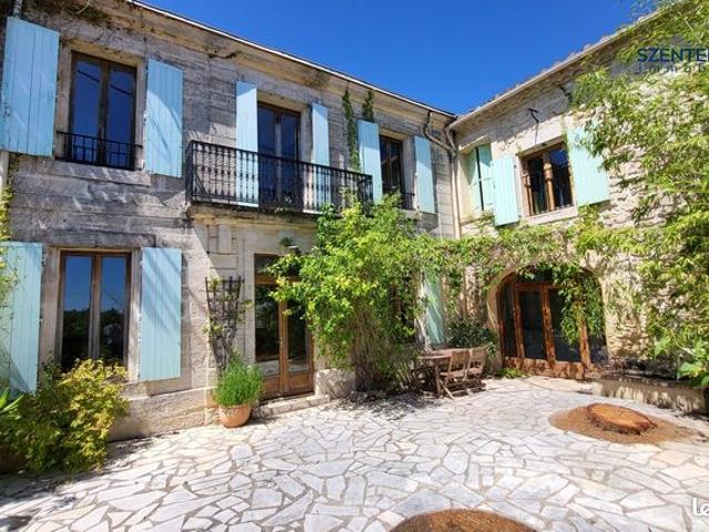 Maison vente à Pau, Vignes