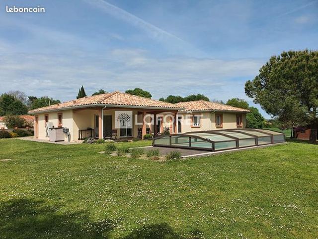 Maison vente à Toulouse, Villemur-sur-tarn