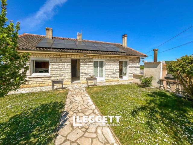 Maison vente à Périgueux, Montrem
