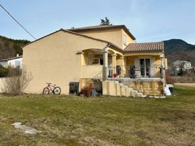 Maison vente à Castellane