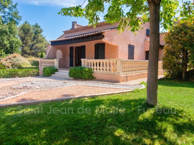 Maison vente à Aix-en-Provence, Gréasque