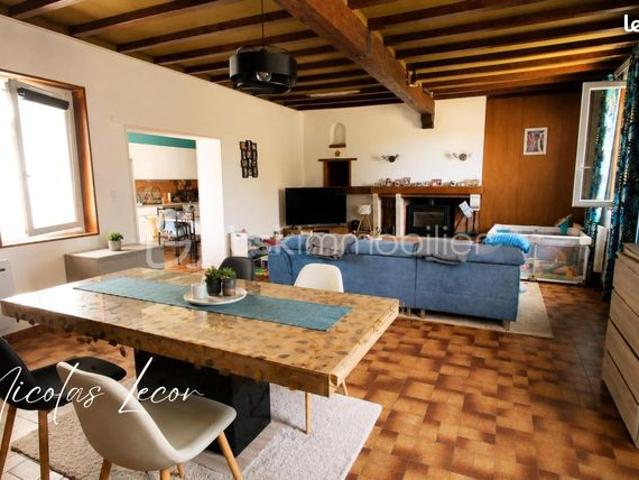 Maison vente à Saint-Amand-Montrond, La Guerche-sur-l'aubois