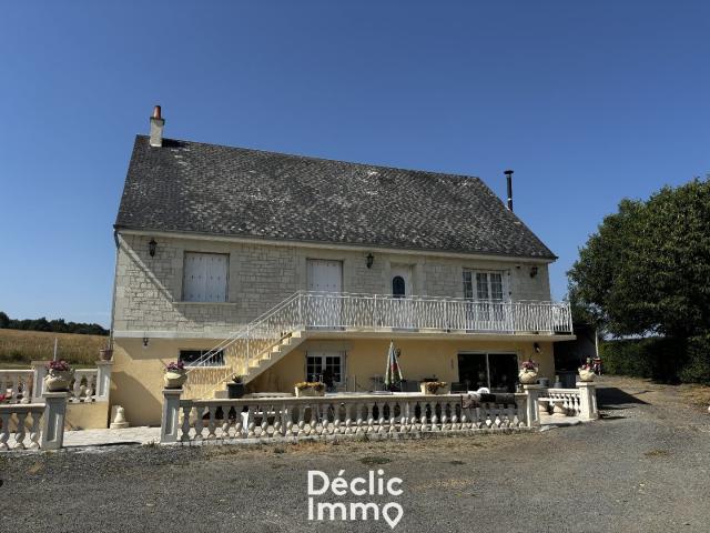Maison vente à La Carroite, Candes-Saint-Martin