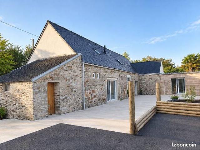 Maison vente à Cherbourg, Martinvast