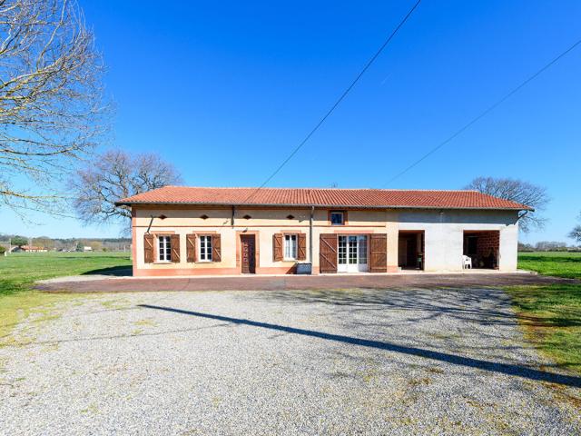 Maison vente à Toulouse, Léguevin