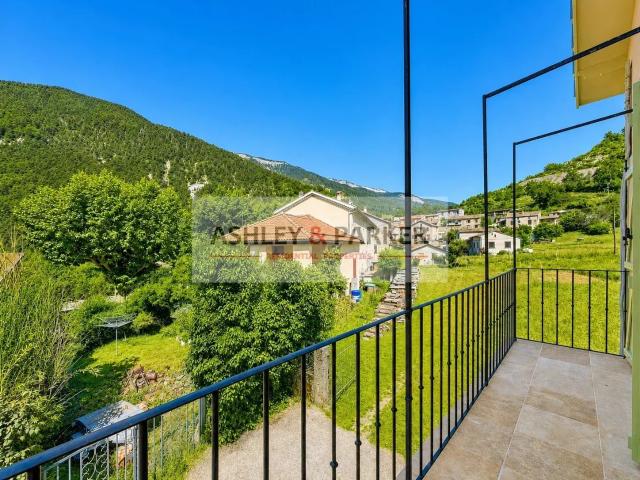 Maison vente à Le Fugeret, Alpes-de-Haute-Provence