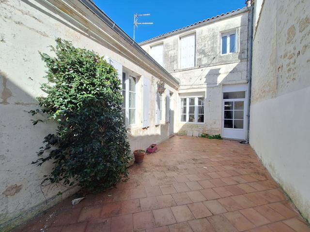 Maison vente à Rochefort