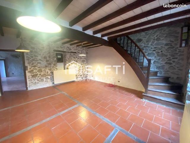 Maison vente à Foix