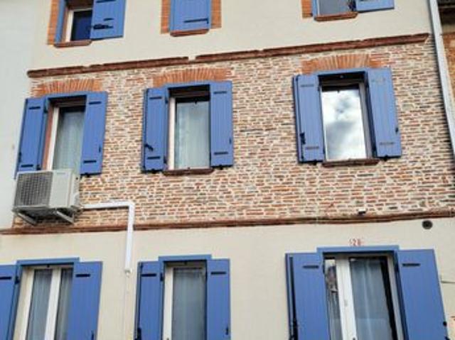 Maison vente à Toulouse, Baziège