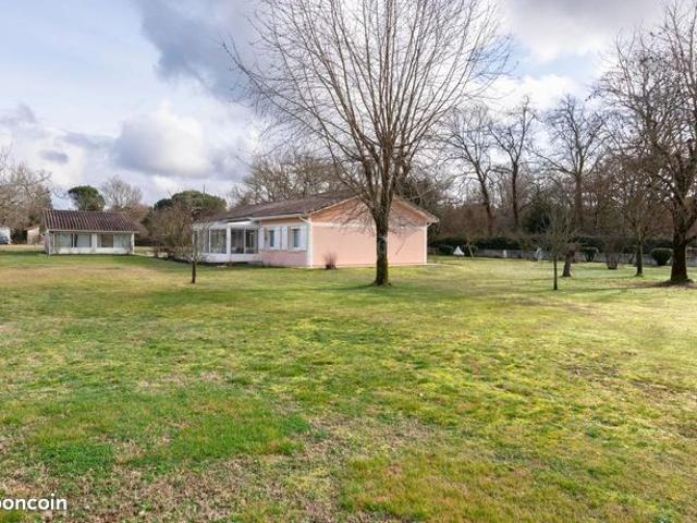 Maison vente à Mont-de-Marsan, Uchacq-et-parentis